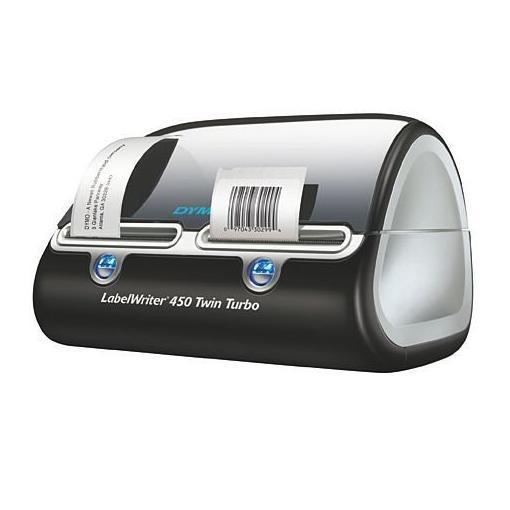 Dymo LABELWRITER 450 TWIN TURBO